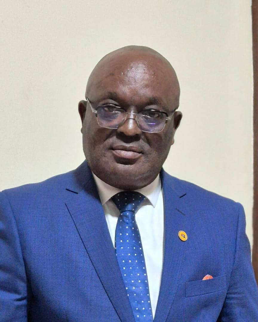 Dr. Jackson Adiyiah Nyantakyi